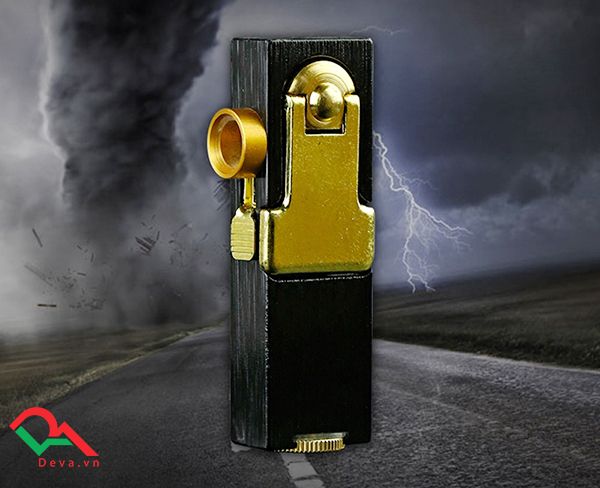 Bật lửa Nhật quay Gari EX 250