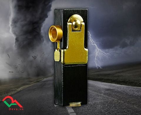 Bật lửa Nhật quay Gari EX 250