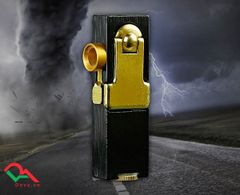 Bật lửa Nhật quay Gari EX 250