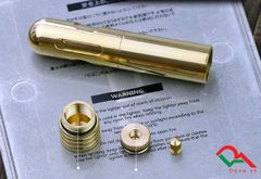 Bật lửa xăng đá kiểu dáng độc lạ TC04