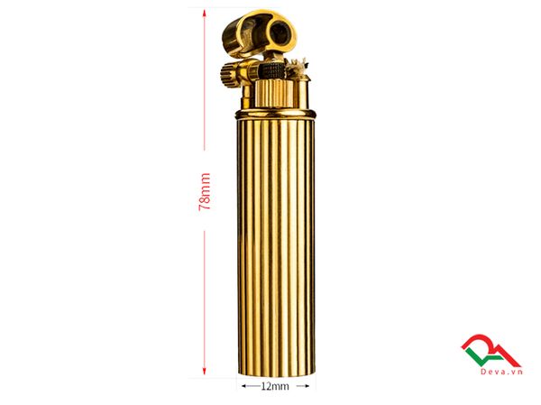 Bật lửa xăng đá Chief CF028