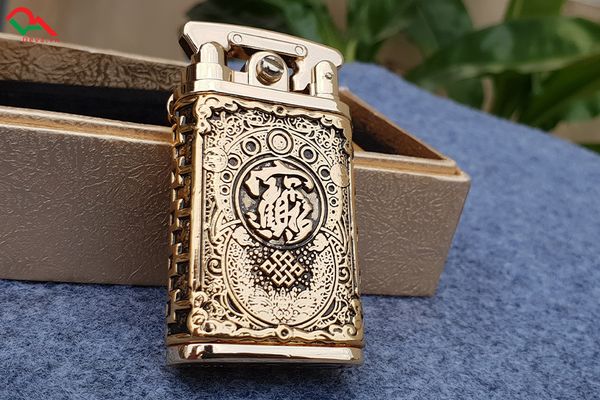 Bật Lửa Độ CF018R