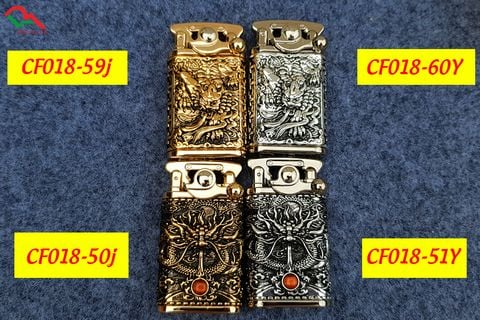 Bật Lửa Độ CF018R