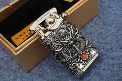 Bật Lửa Độ CF018R