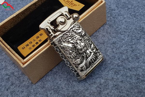 Bật Lửa Độ CF018R