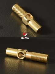 Bật lửa thủ đồng hình ốc vít TC35