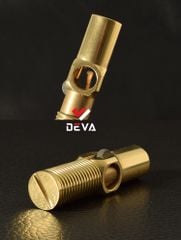 Bật lửa thủ đồng hình ốc vít TC35