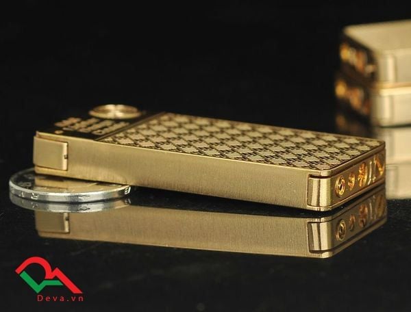 Bật lửa Mr.Smoke chính hãng Design Classic Mr 8000