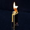 Bật Lửa Dunhill Hồng Kông Sơn Mài Viền Nhỏ DHL01