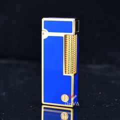 Bật Lửa Dunhill Hồng Kông Sơn Mài Viền Nhỏ DHL01