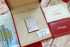 Dupont Chính Hãng Ligne 1 Thấp DPH35