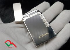 Dupont sơn mài đen nắp mạ màu D131