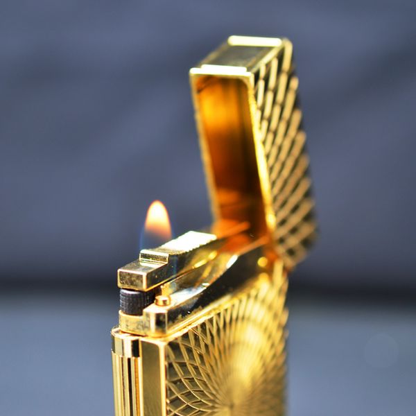 Bật lửa Dupont hong kong D39V