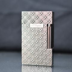 Bật lửa Dupont ô vuông D47