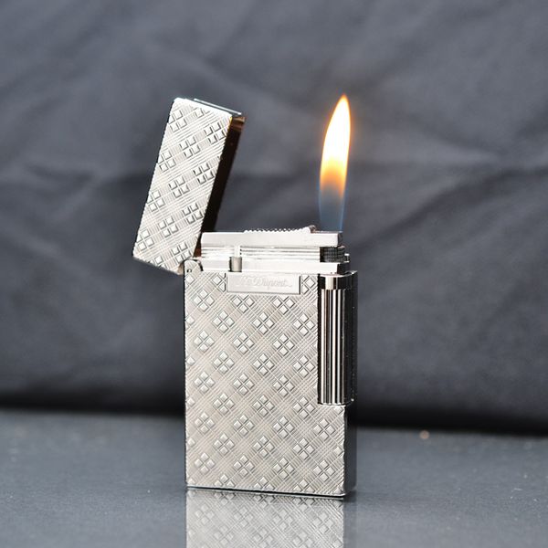 Bật lửa Dupont ô vuông D47