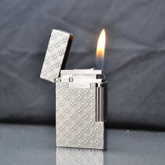 Bật lửa Dupont ô vuông D47