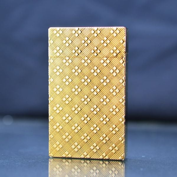 Bật lửa Dupont ô vuông D47
