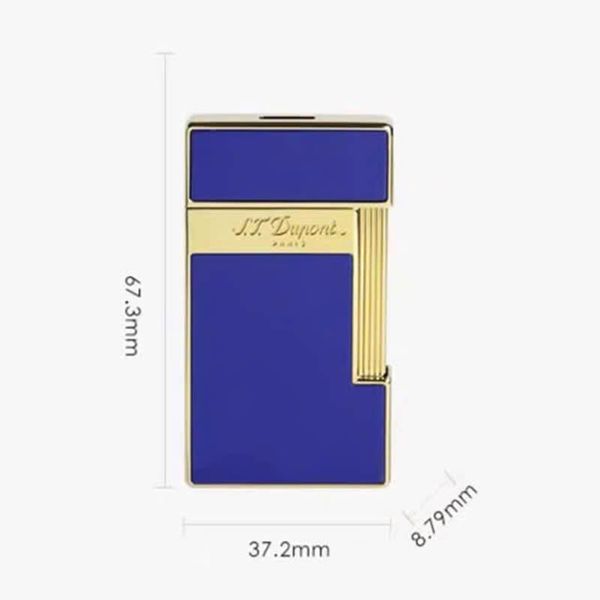 Dupont lửa khò Slimmy DPK12