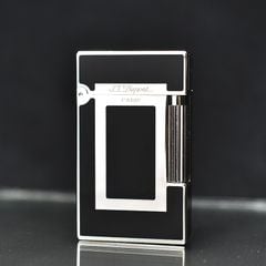 Bật lửa ST Dupont sơn mài ô chữ nhật D151