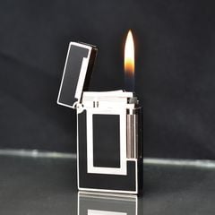 Bật lửa ST Dupont sơn mài ô chữ nhật D151