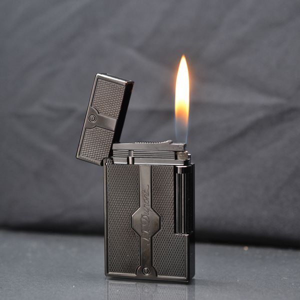 Dupont vàng kẻ giữa có chữ Dupont D45