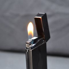 Dupont vàng kẻ giữa có chữ Dupont D45