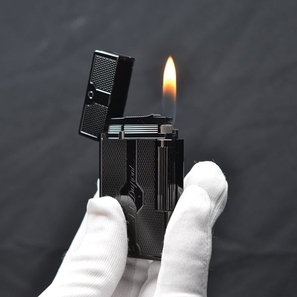 Dupont vàng kẻ giữa có chữ Dupont D45