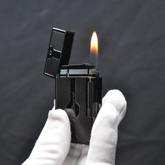 Dupont vàng kẻ giữa có chữ Dupont D45