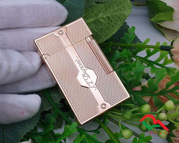 Dupont vàng kẻ giữa có chữ Dupont D45