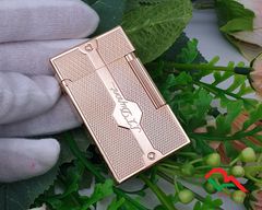 Dupont vàng kẻ giữa có chữ Dupont D45