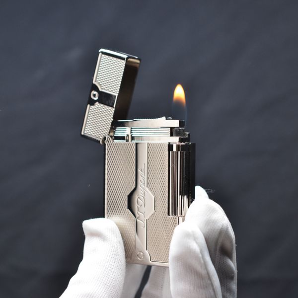 Dupont vàng kẻ giữa có chữ Dupont D45