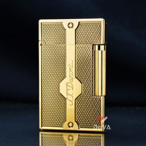 Dupont vàng kẻ giữa có chữ Dupont D45