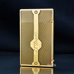 Dupont vàng kẻ giữa có chữ Dupont D45