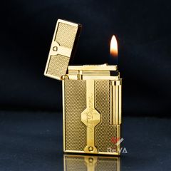 Dupont vàng kẻ giữa có chữ Dupont D45