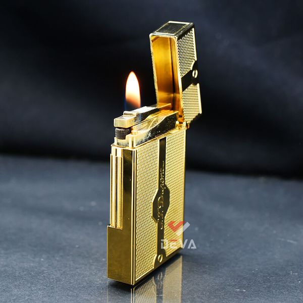 Dupont vàng kẻ giữa có chữ Dupont D45