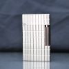 Bật lửa Dupont vàng kẻ vuông D51V