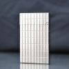 Bật lửa Dupont vàng kẻ vuông D51V