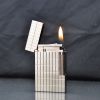 Bật lửa Dupont vàng kẻ vuông D51V