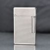 Bật lửa ST Dupont trắng ô vuông D139