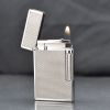 Bật lửa ST Dupont trắng ô vuông D139