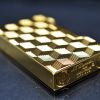 Bật lửa Dupont ô vuông 3D mã D49V