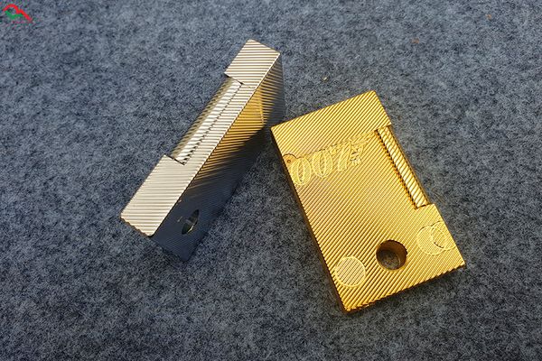 Bật lửa ST Dupont Điệp Viên 007 giới hạn D203