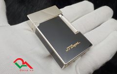 Dupont sơn mài đen nắp mạ màu D131