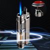 Bật lửa Focus khò 1 tia phong cách cổ điển bình gas lộ thiên F078