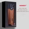 Bật lửa ga chính hãng Honest khò 1 tia dáng thon gọn BCZ 810