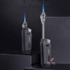 Bật lửa chính hãng Honest khò 1 tia đầu kéo dài có khóa gas BCZ 820