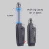 Bật lửa chính hãng Honest khò 1 tia đầu kéo dài có khóa gas BCZ 820