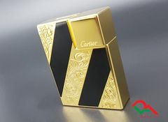 Bật lửa ga đá cartier CA01