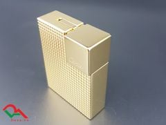 Bật lửa cartier kẻ vuông nhỏ CA02