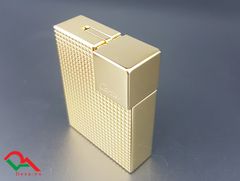 Bật lửa cartier kẻ vuông nhỏ CA02